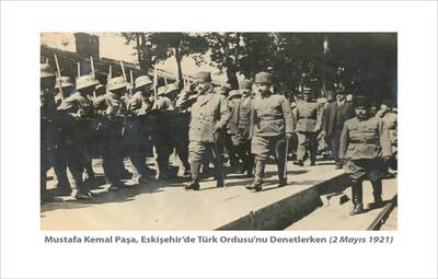 TARİHE IŞIK TUTAN GAZETE SAYFALARI ......